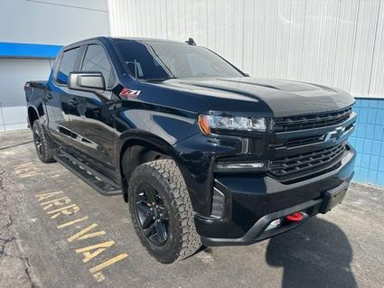 2019 Chevrolet Silverado Plymouth WI