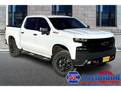 2019 Chevrolet Silverado Webster SD