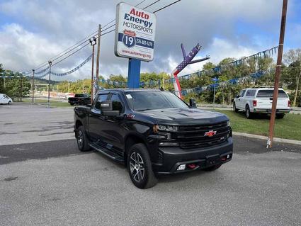 2019 Chevrolet Silverado Lebanon VA