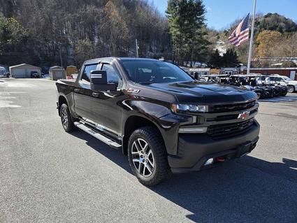 2019 Chevrolet Silverado Lebanon VA