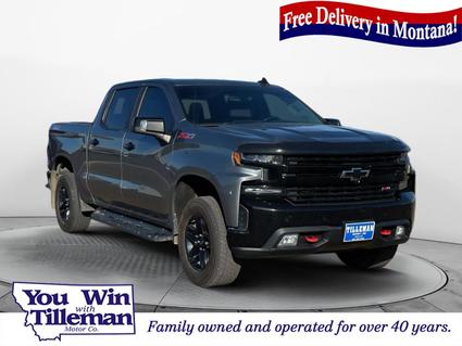 2019 Chevrolet Silverado Havre MT
