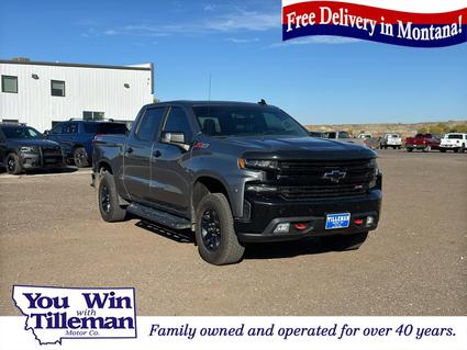 2019 Chevrolet Silverado Havre MT