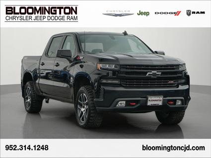 2019 Chevrolet Silverado Minneapolis MN