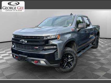 2019 Chevrolet Silverado Coeur d'Alene ID