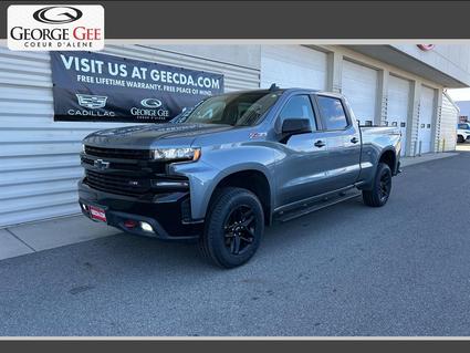 2019 Chevrolet Silverado Coeur d'Alene ID