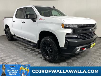 2019 Chevrolet Silverado Walla Walla WA