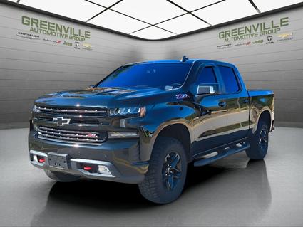 2020 Chevrolet Silverado Greenville AL