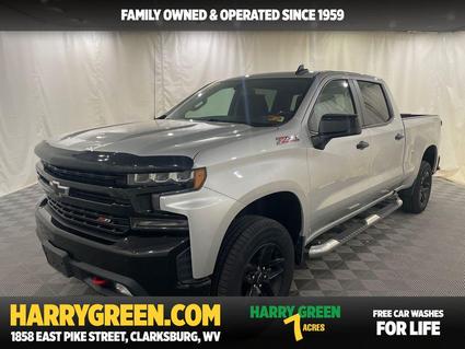 2020 Chevrolet Silverado Clarksburg WV