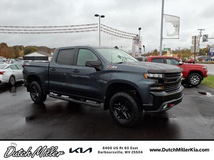 2020 Chevrolet Silverado Barboursville WV