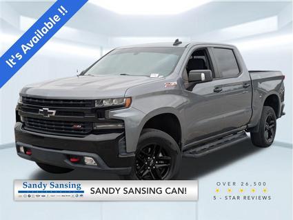 2020 Chevrolet Silverado Pensacola FL