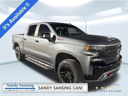 2020 Chevrolet Silverado Pensacola FL
