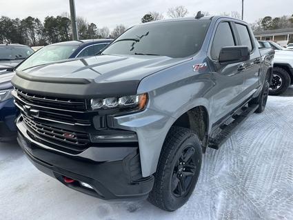 2020 Chevrolet Silverado Greensboro NC
