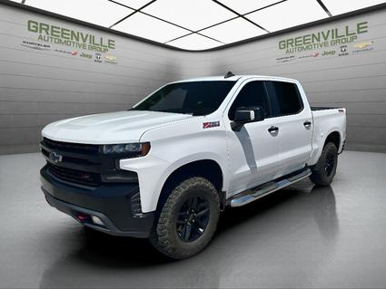 2020 Chevrolet Silverado Greenville AL