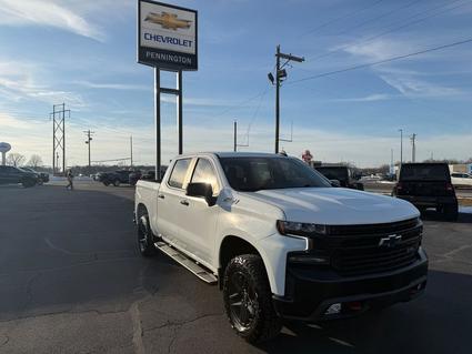 2021 Chevrolet Silverado Salem IL