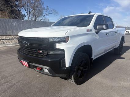 2021 Chevrolet Silverado Idaho Falls ID