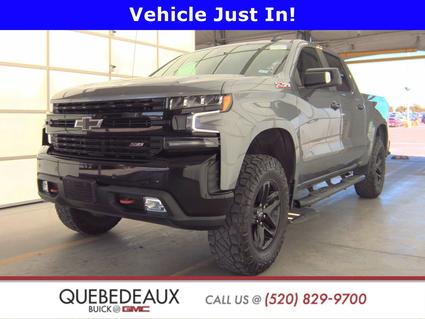 2021 Chevrolet Silverado Tucson AZ