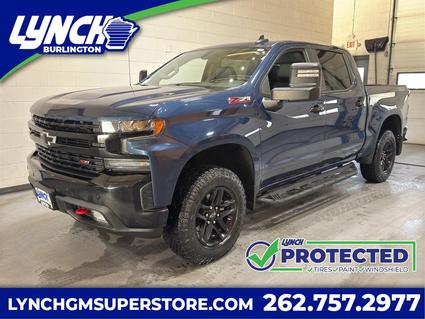 2021 Chevrolet Silverado Burlington WI
