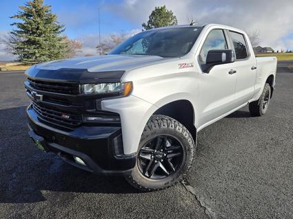 2021 Chevrolet Silverado Grangeville ID