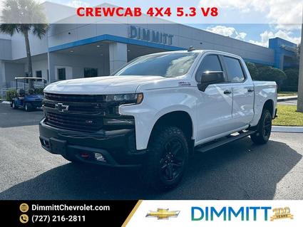 2021 Chevrolet Silverado Clearwater FL