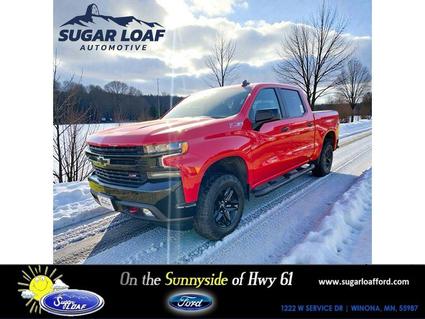 2021 Chevrolet Silverado Winona MN
