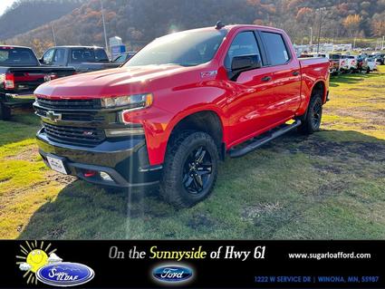 2021 Chevrolet Silverado Winona MN