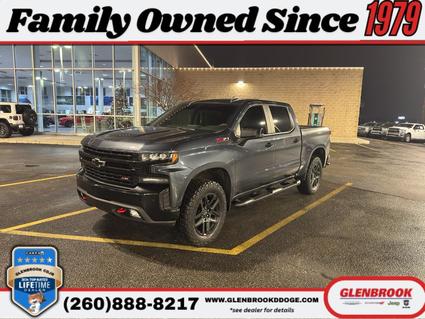 2021 Chevrolet Silverado Fort Wayne IN