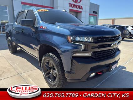 2021 Chevrolet Silverado Garden City KS
