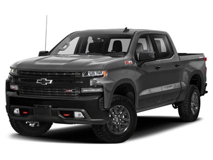 2022 Chevrolet Silverado Grandville MI