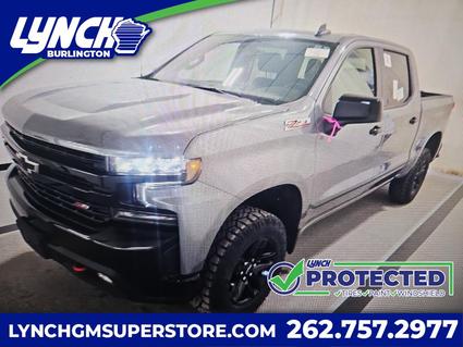 2022 Chevrolet Silverado Burlington WI