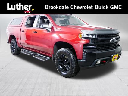 2022 Chevrolet Silverado Minneapolis MN