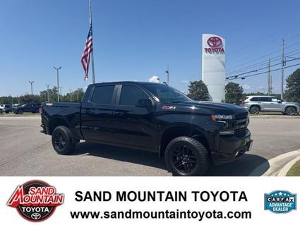 2022 Chevrolet Silverado Albertville AL