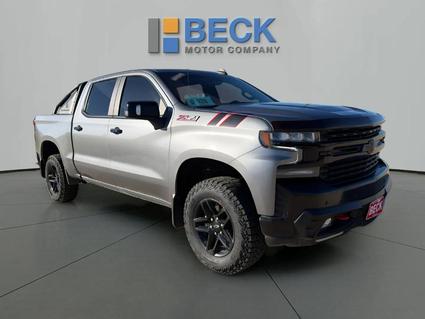 2022 Chevrolet Silverado Pierre SD