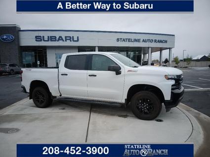 2022 Chevrolet Silverado Fruitland ID