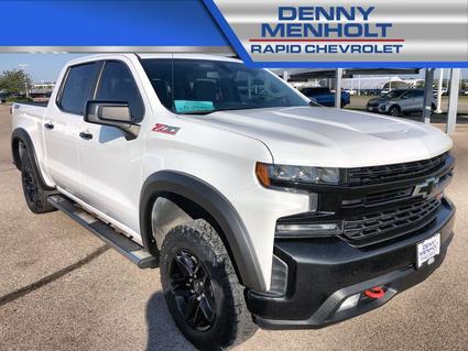 2019 Chevrolet Silverado Rapid City SD