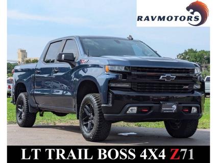 2020 Chevrolet Silverado Burnsville MN