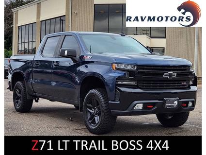 2020 Chevrolet Silverado Burnsville MN