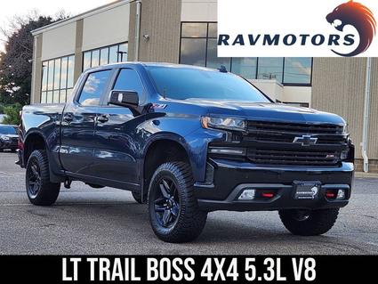 2020 Chevrolet Silverado Burnsville MN