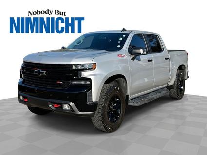 2020 Chevrolet Silverado Jacksonville FL