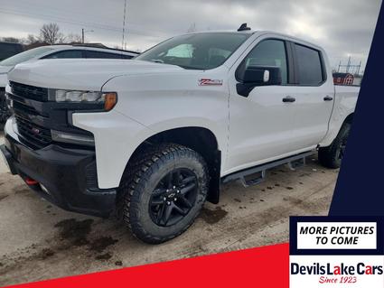 2020 Chevrolet Silverado Devils Lake ND