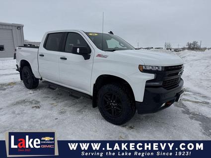 2020 Chevrolet Silverado Devils Lake ND