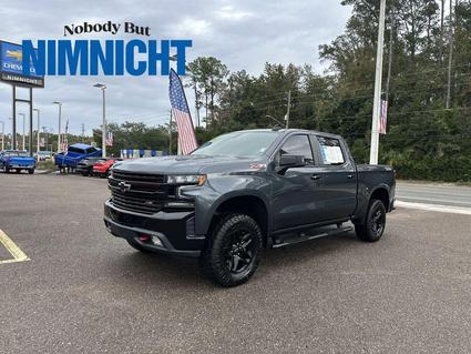2021 Chevrolet Silverado Jacksonville FL