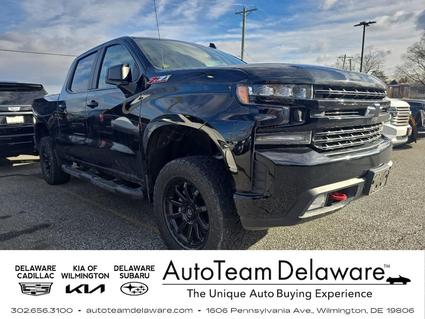2021 Chevrolet Silverado Wilmington DE