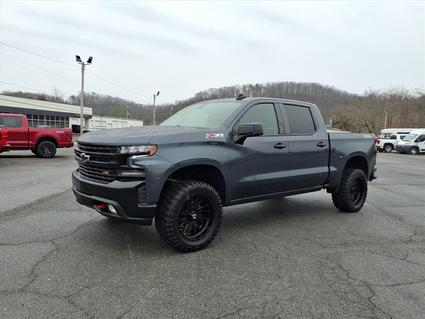 2021 Chevrolet Silverado Johnson City TN