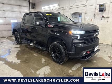 2021 Chevrolet Silverado Devils Lake ND