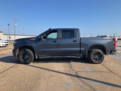2021 Chevrolet Silverado Houma LA
