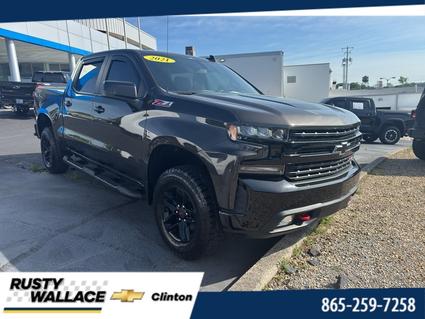 2021 Chevrolet Silverado Clinton TN