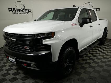 2021 Chevrolet Silverado Coeur d'Alene ID