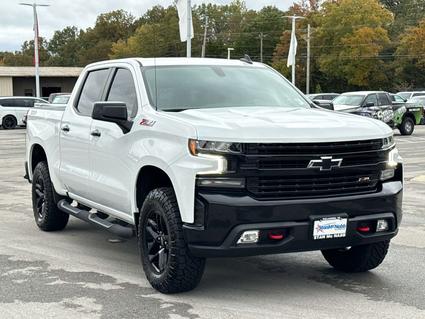 2021 Chevrolet Silverado Tullahoma TN