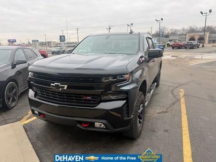 2021 Chevrolet Silverado Fort Wayne IN