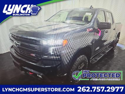 2022 Chevrolet Silverado Burlington WI